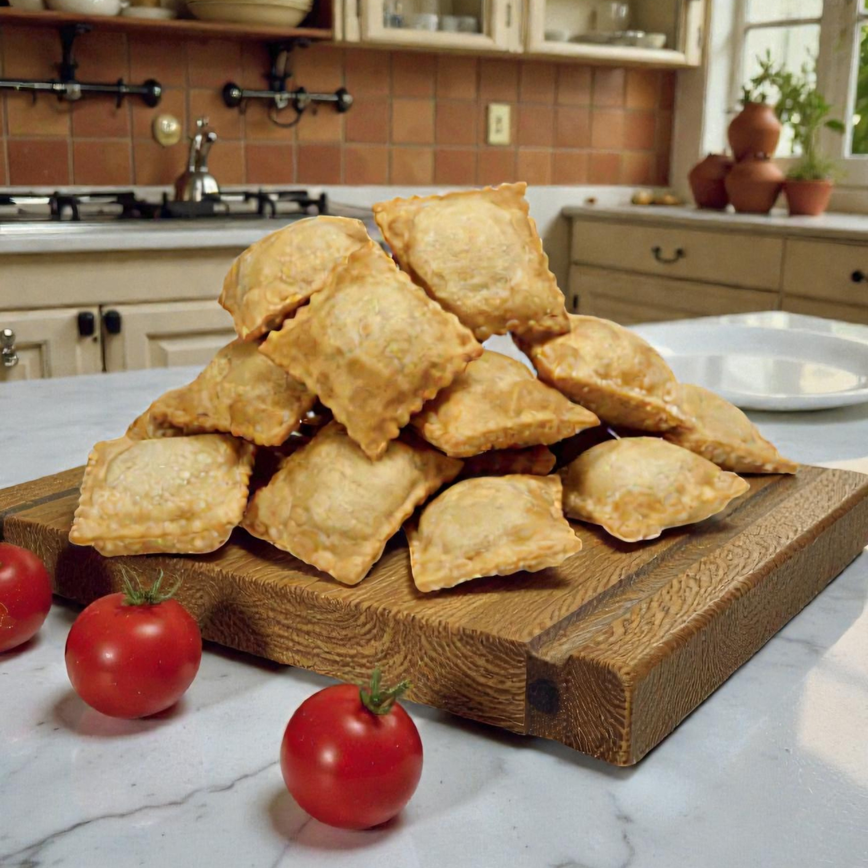 Tourtons - Alpes de Haute Provence - Sp&eacute;cialit&eacute; du terroir